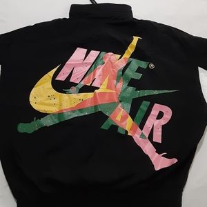 Nike Air Jordan Jacket Jumpman Mens Track Coat